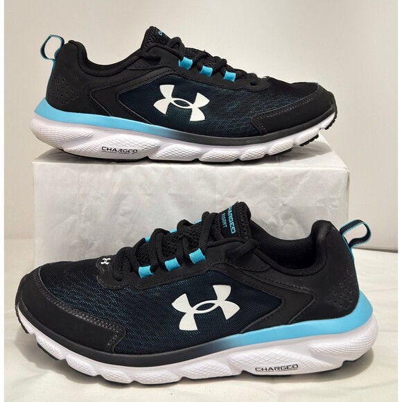 Under Armour Charger Assert Men’s Size 9 - Picture 1 of 7